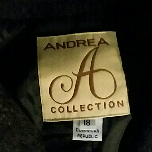 Andrea Fall Coat main image 1